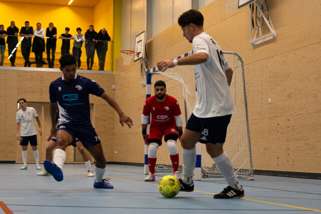 ZVV Middelburg herpakt zich na reeks nederlagen in Werkendam